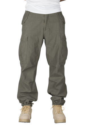 Broek Brandit M65 Olijfgroen XL