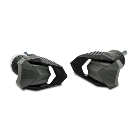 Puig R19 Frame Sliders - Kawasaki Z 400 2019-2020