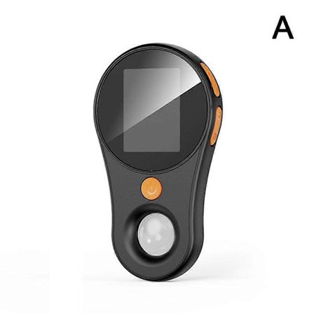 500x LED Digitalt Förstoringsglas Handhållet Förstoringsglas Uppladdningsbar Loupe