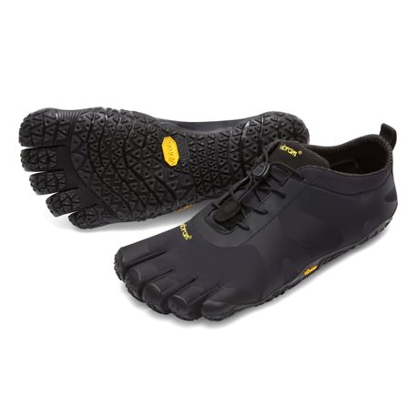 Fivefingers Women's V-Alpha Women Running shoes Black 37