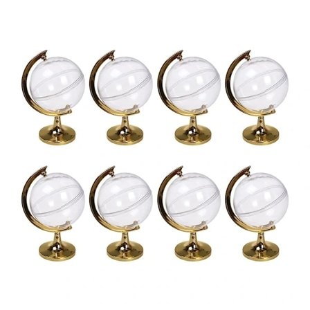 12 stk Bryllupsslikdåse Plastikslikdåse Slikæsker Fødselsdag Plastikslikæsker Slikæsker Festfavoriserer