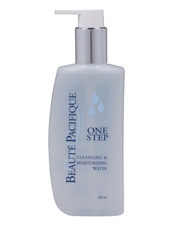 Beauté Pacifique One Step Cleansing&Moisturizing Water - Nude - 200 ml