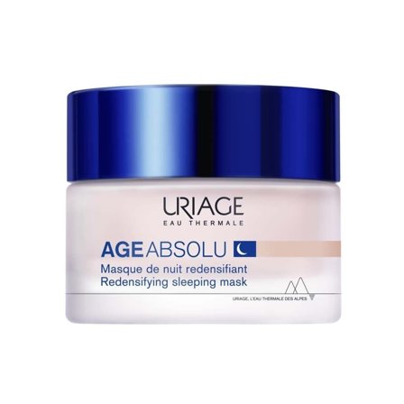 URIAGE AGE ABSOLU Maschera notte ridensificante 50ml - Maschera Lifting
