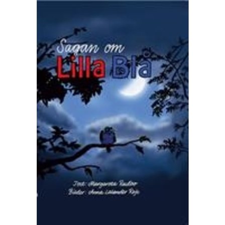 Sagan om Lilla Blå 9789185089437