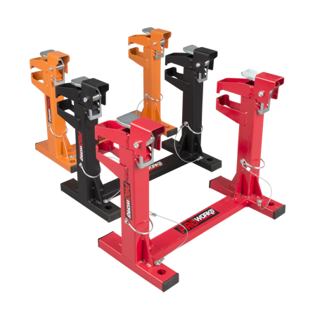 Sistema de Transporte Rápido Proworks Mini Quickload 85cc Naranja