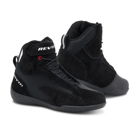 REV'IT! Jetspeed MC Shoes Black 42