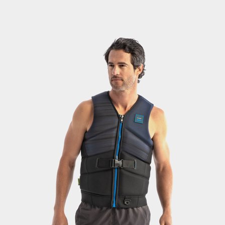 Kamizelka do sportów wodnych JOBE Unify Vest Men 50N Blue, XXX-Large+ (105 - 115 kg) - Jachtowa