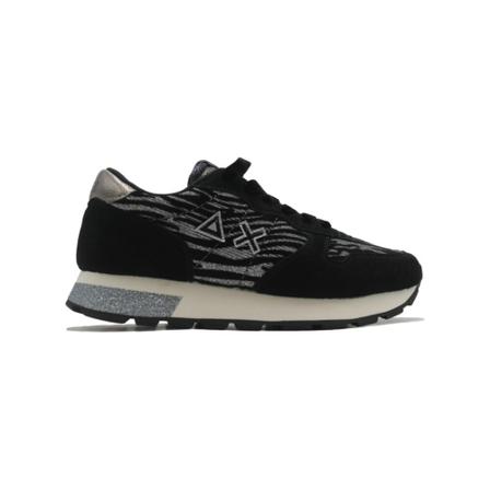 Sun68 Sneakers Sort, Dame, Størrelse: 38 EU