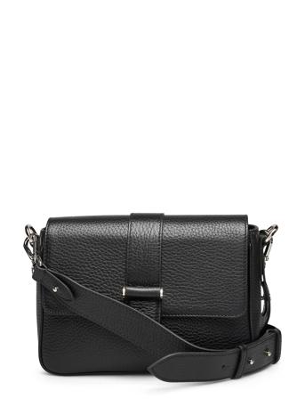 Nicky Crossbody Bag Axelväska Väska Svart Decadent