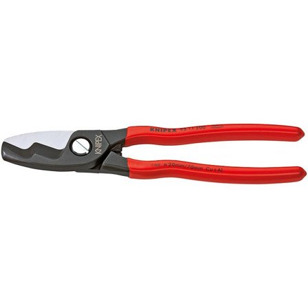Knipex 9511200 Kabelsax, Tänger & tvingar
