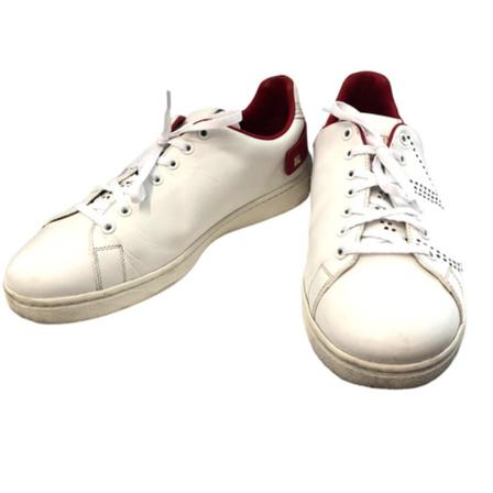 Valentino Vintage - Vintage Skor - Vit - Herr - Storlek: 41 Eu, Herr, Storlek: 41 EU