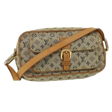 Louis Vuitton Vintage, Pre-owned Bag Beige, Dames, Maat:ONE Size,leer