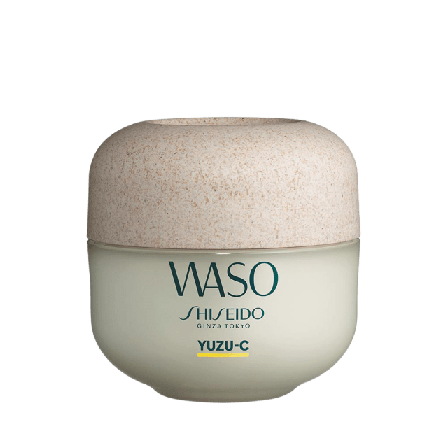 Shiseido WASO Yuzu-C Beauty Sleeping Mask Ansiktsmask & peeling Dam 50ML