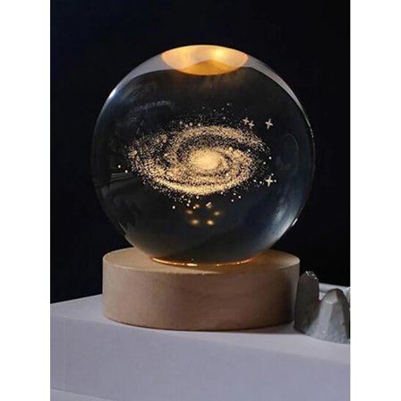 Tegneserie nattlys for barn - LED lys skrivebordslampe lampe hvitt lys romdekor - kule ting bursdagsgaver for barn gutter jenter