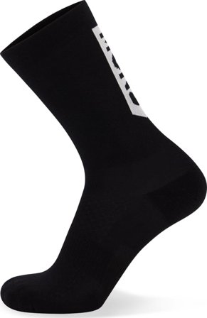 Mons Royale Atlas Merino Crew Sock Unisex workout socks Black 42-44