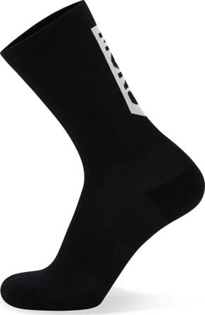Mons Royale Atlas Merino Crew Sock Unisex workout socks Black 45-47