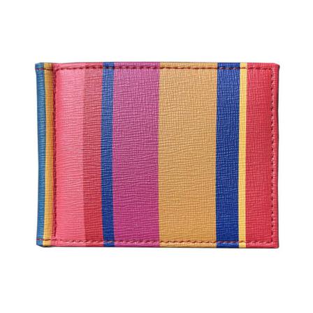 Gallo, Saffiano wallets ap 510790 13724 Czerwony, Kobieta, Rozmiar: ONE Size