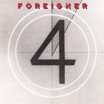 4 (sacd) Foreigner