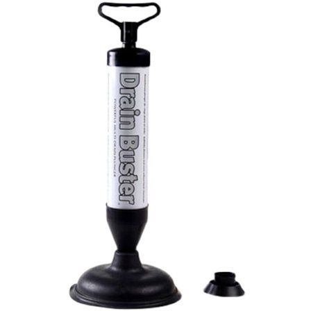 Høytrykstoalettavloper for bad, røråpner, kloakk toalettavloper verktøy, toalett sugekopp