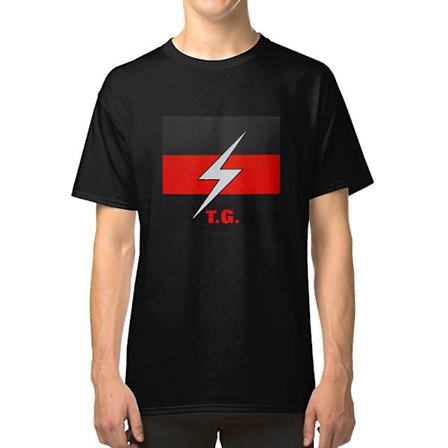 Throbbing Gristle T-shirt