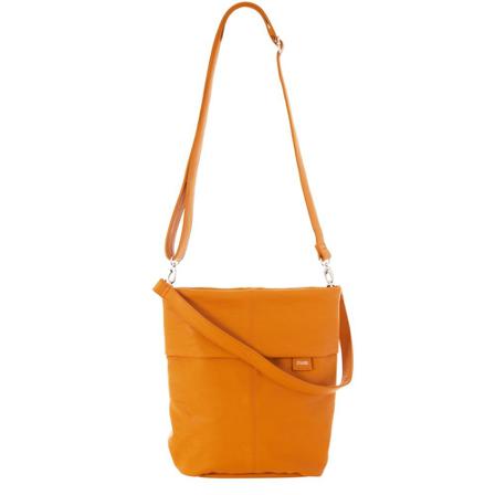 Zwei Zwei Mademoiselle M12 curry Orange, Dame Håndtasker, Størrelse: ONE Size