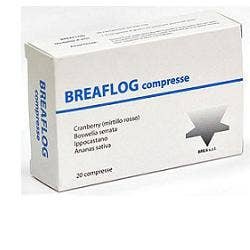 Breaflog 20 Compresse