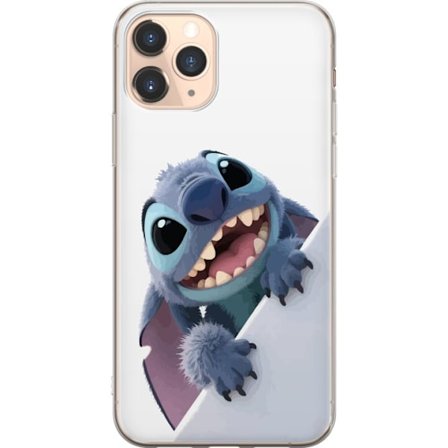 Kompatibelt Mobildeksel til Apple Apple iPhone 11 Pro Glad Stitch