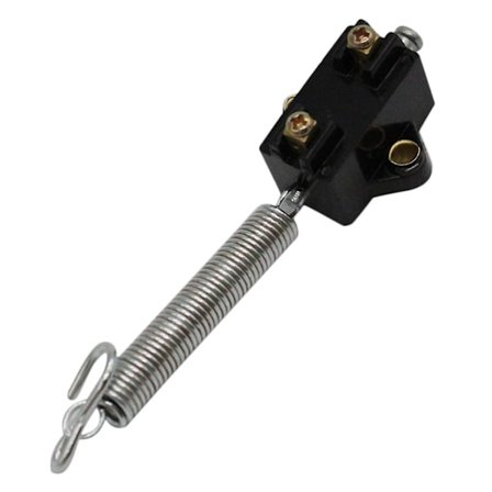 12V Universell Klassisk Bil Bremslys Bryter Normalt Åpen Trekkbryter Passer for Modeller 180008 Z