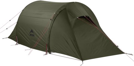 MSR Tindheim 2 with footprint Green