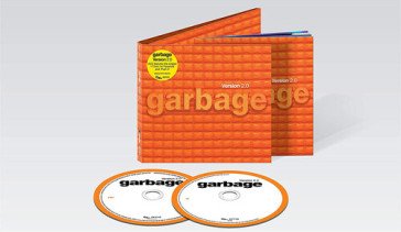 Version 2.0 (digipack remastered edt.) Garbage