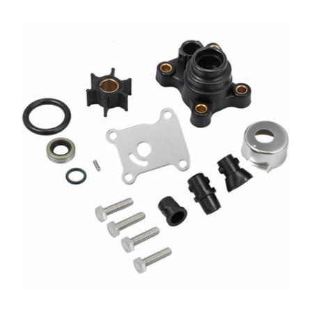 Impeller-pumpun korjaussarja Evinrude/Johnson 9,9 hv ja 15 hv moottoreille 394711 0394711