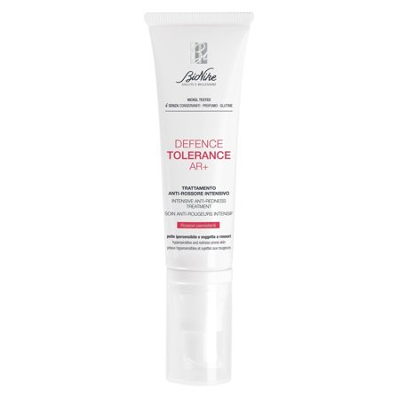 Bionike Defence Tolerance Tolerance AR+ Trattamento Anti-Rossore Intensivo 40ml - Tratt.viso 24 ore lenitiva
