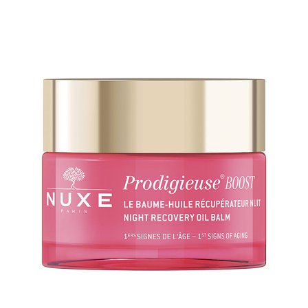 Nuxe Prodigieuse Boost Night Balm 50 ml, Skincare, Ansigtspleje, Natcreme