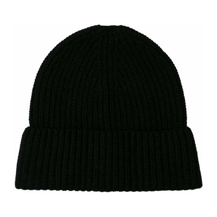 IVY OAK Alexia Beanie , Zwart , Dames , Maat: ONE Size Hoeden
