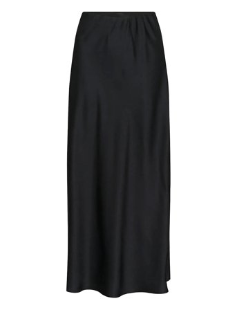 Saint Tropez Lodisasz Maxi Skirt - Black - S