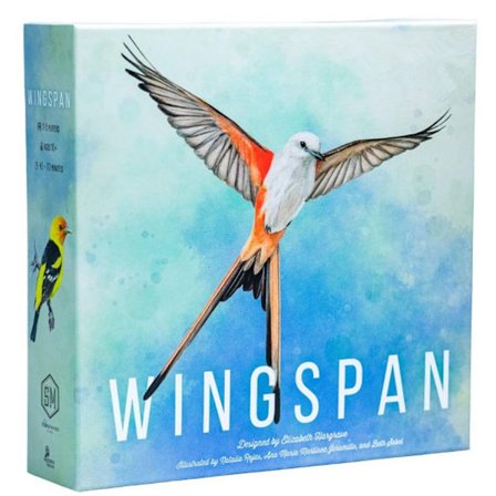 Wingspan spel Hummingbird bordsspel