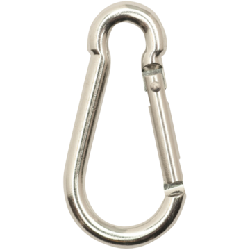 Kabinkrok Silver 6cm