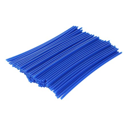 72 st Ekerskydd Universal Enkel installation Plast Motorcykel Ekerskinn för mountainbike