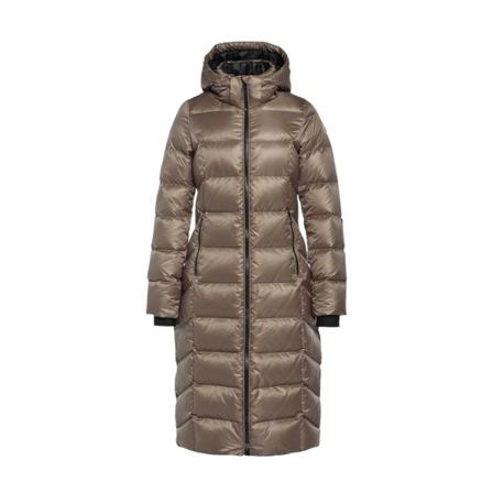 Reset Jass , Bruin , Dames , Maat: M Parka Jassen
