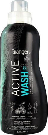 Grangers Active Wash washing & waterproofing 750 ml