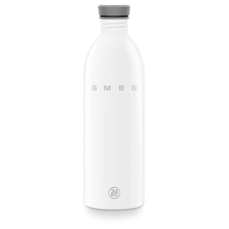 Smeg WBF02WH vandflaske 1 liter, hvid | KitchenOne