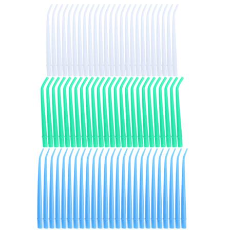 5,8 mm/ 3,8 mm/ 2,5 mm diameter Dental Sterke sugeslanger til engangstips Tannlegetilbehør