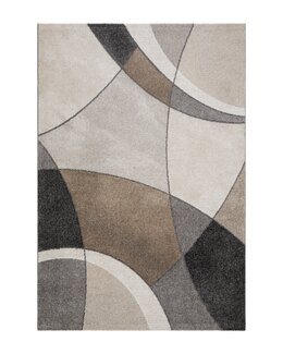 Wiltonmatta Kingston Modern Linne - 160x230 cm - KM Carpets