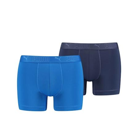 Puma Active Boxer Shorts (2-pack) M Blå Blue M