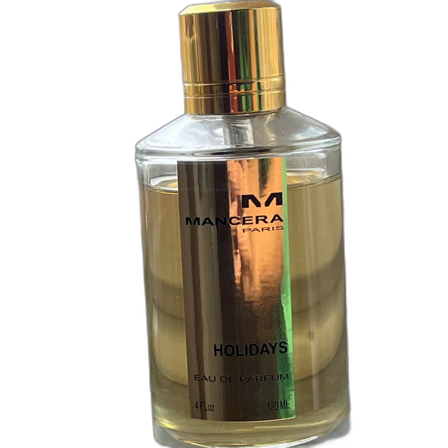 Mancera Holidays Eau de Parfum