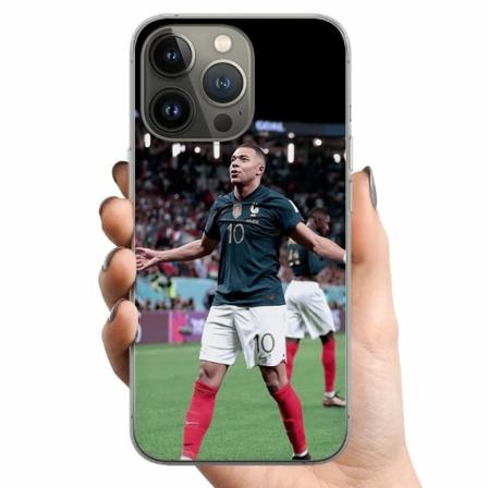 Apple Iphone 13 Pro Tpu Mobilskal Mbappe