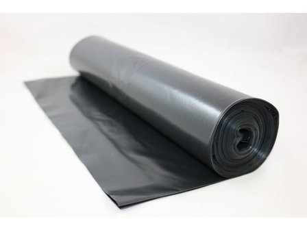 Plastsäck LD 240L 80my svart 10/rl - Lyreco - Städ och hygien - Påsar och säckar - Plastsäckar