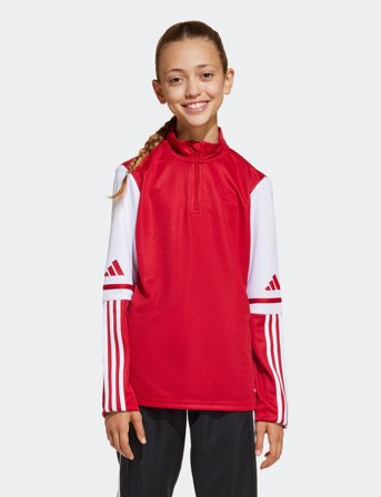 adidas Performance Sq25 Tr Top Y - Red - 164