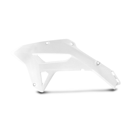 Polisport Radiator Shrouds - Honda CRF 250RX 2022-2024