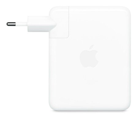Apple strømadapter - 24 pin USB-C - 140 watt